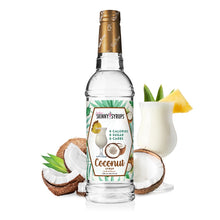 Load image into Gallery viewer, Sugar Free Coconut Syrup
