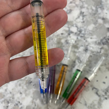 Load image into Gallery viewer, Pen - Syringe
