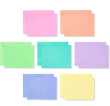 Load image into Gallery viewer, Greeting Card - Solid Colors Gift
