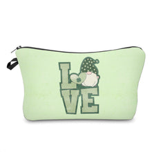 Load image into Gallery viewer, Pouch - St Patrick’s Day - Gnome Love
