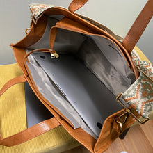 Load image into Gallery viewer, Parker - Laptop Tote Briefcase
