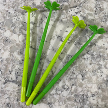 Load image into Gallery viewer, Pen - Four Leaf Clover Shamrock St. Patricks Day
