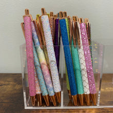 Load image into Gallery viewer, Pen - Metal Shimmer Glitter

