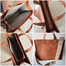 Load image into Gallery viewer, Parker - Laptop Tote Briefcase
