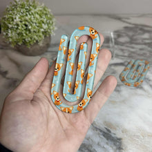 Load image into Gallery viewer, Jumbo Paperclip - Dog
