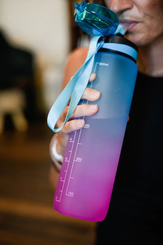 Motivational Water Bottles