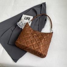 Load image into Gallery viewer, PU Leather Shoulder Bag
