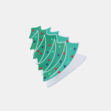 Load image into Gallery viewer, Christmas Theme Resin Hair Claw Clip
