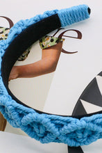 Load image into Gallery viewer, Can&#39;t Stop Your Shine Macrame Headband
