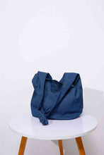 Load image into Gallery viewer, Large Canvas Crossbody Bag
