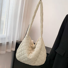 Load image into Gallery viewer, Corduroy Medium Shoulder Bag
