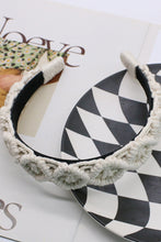 Load image into Gallery viewer, Can&#39;t Stop Your Shine Macrame Headband

