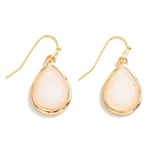Great Moments Earrings - Opal