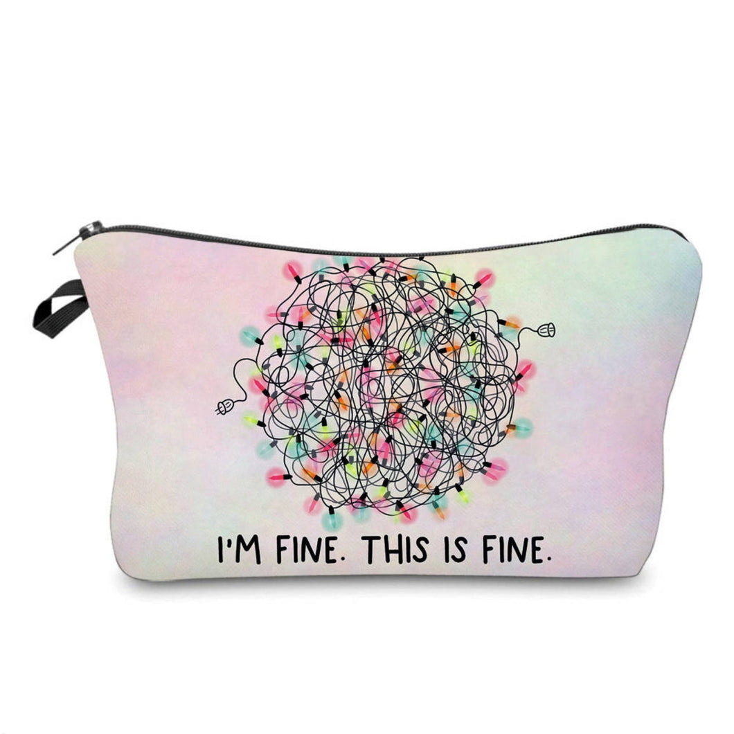 I'm Fine This is Fine - Christmas