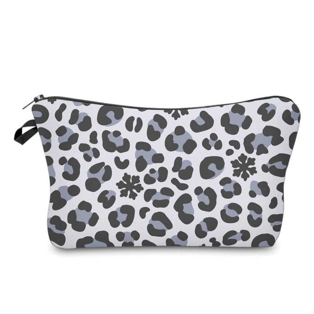 Grey Leopard Snowflake