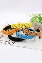 Load image into Gallery viewer, Can&#39;t Stop Your Shine Macrame Headband
