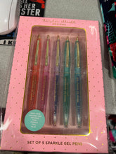 Load image into Gallery viewer, Sparkle Pen Set
