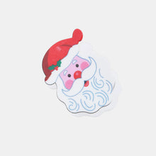 Load image into Gallery viewer, Christmas Theme Resin Hair Claw Clip
