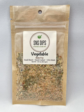 Load image into Gallery viewer, Vegetable Dip Mix
