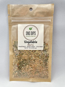 Vegetable Dip Mix