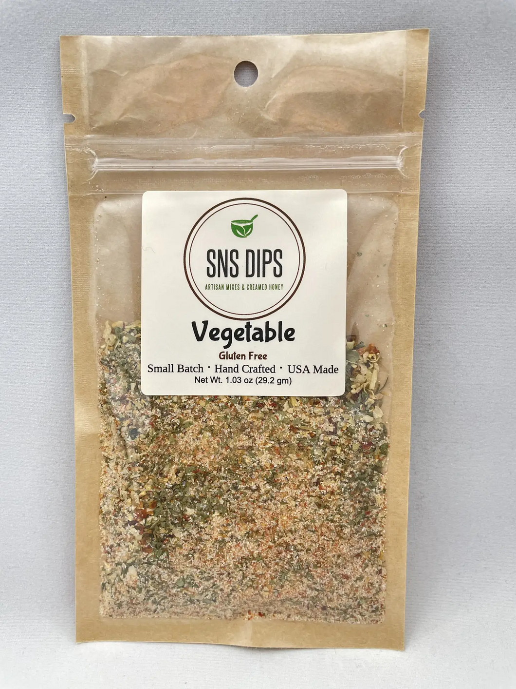 Vegetable Dip Mix