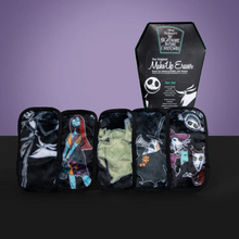 Load image into Gallery viewer, MakeUp Eraser 5-Piece Mini Set - Nightmare Before Christmas
