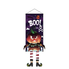 Load image into Gallery viewer, Assorted 2-Piece Halloween Element Hanging Widgets
