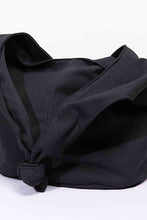 Load image into Gallery viewer, Large Canvas Crossbody Bag
