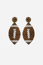 Load image into Gallery viewer, Beaded Dangle Earrings
