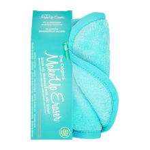 Load image into Gallery viewer, MakeUp Eraser - Turquoise
