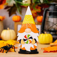 Load image into Gallery viewer, Assorted 2-Piece Halloween Element Ornaments
