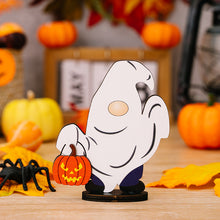 Load image into Gallery viewer, Assorted 2-Piece Halloween Element Ornaments
