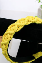 Load image into Gallery viewer, Can&#39;t Stop Your Shine Macrame Headband
