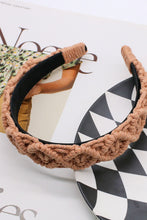 Load image into Gallery viewer, Can&#39;t Stop Your Shine Macrame Headband
