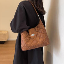 Load image into Gallery viewer, PU Leather Shoulder Bag
