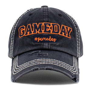 Game Day Hat - Available In Multiple Colors