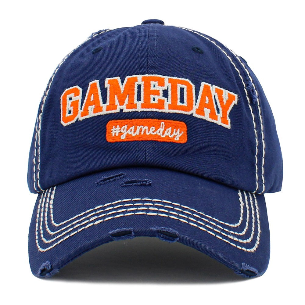 Game Day Hat - Available In Multiple Colors