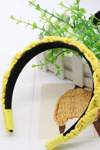 Load image into Gallery viewer, Can&#39;t Stop Your Shine Macrame Headband
