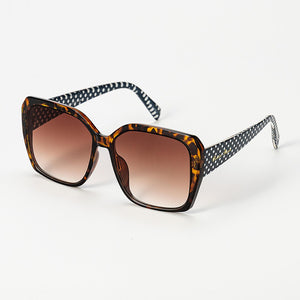 Bold and Beautiful Sunglasses - Available In Multiple Colors