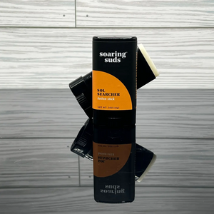 Sol Searcher Solid Lotion Stick