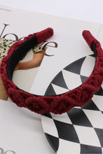 Load image into Gallery viewer, Can&#39;t Stop Your Shine Macrame Headband
