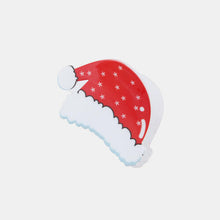 Load image into Gallery viewer, Christmas Theme Resin Hair Claw Clip
