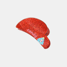 Load image into Gallery viewer, Christmas Theme Resin Hair Claw Clip
