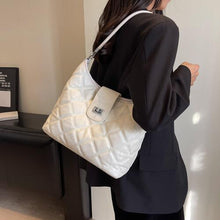 Load image into Gallery viewer, PU Leather Shoulder Bag
