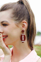 Load image into Gallery viewer, Beaded Dangle Earrings
