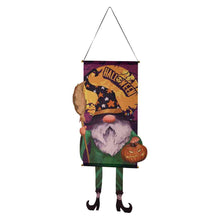 Load image into Gallery viewer, Assorted 2-Piece Halloween Element Hanging Widgets
