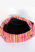 Load image into Gallery viewer, Large Canvas Crossbody Bag
