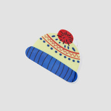 Load image into Gallery viewer, Christmas Theme Resin Hair Claw Clip
