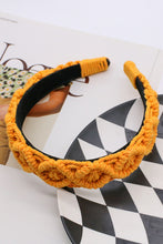 Load image into Gallery viewer, Can&#39;t Stop Your Shine Macrame Headband
