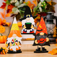 Load image into Gallery viewer, Assorted 2-Piece Halloween Element Ornaments
